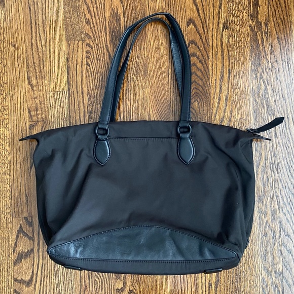 Cole Haan Tote / Travel Bag - Black - Picture 2 of 16